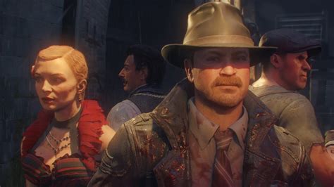 characters in black ops 3 zombies|More.